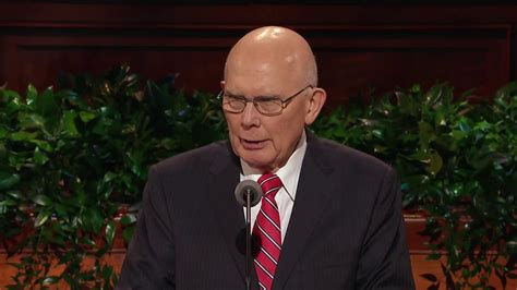 Dallin H. Oaks: "The Plan and the Proclamation" @ 187th LDS General Conference - YouTube