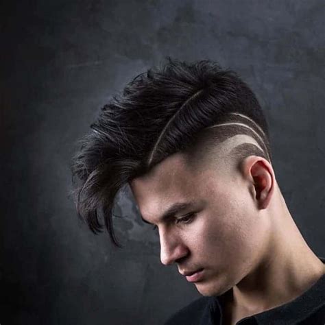 15 Best Hairstyles for Men with Shaved Sides – Cool Men's Hair