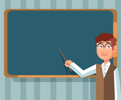 🔥 Download Education Background With Teacher Vector Art Graphics by ...