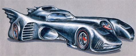 Five Amazing Batmobile Concept Designs « Film Sketchr