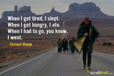 Forrest Gump Quotes Destiny