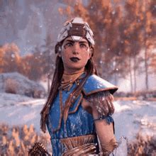 Aloy Horizon Forbidden West GIF - Aloy Horizon Forbidden West Horizon Zero Dawn - Discover ...