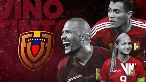 Este es el nuevo escudo de la FVF que lucirá la Vinotinto criolla (+Video)