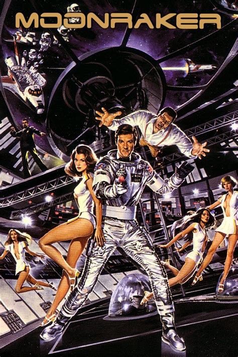 Moonraker - Movie Reviews