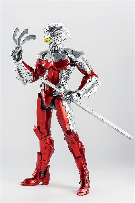 ULTRAMAN SUIT Ver7 (Anime Version) | HLJ.com