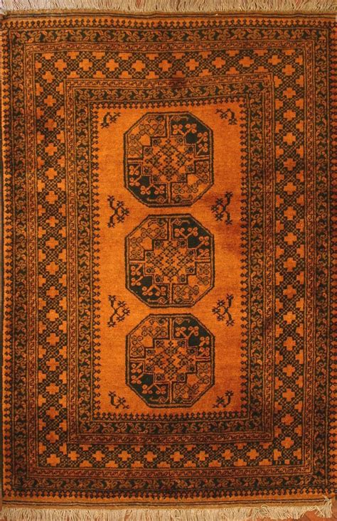 Afghan Rug Types