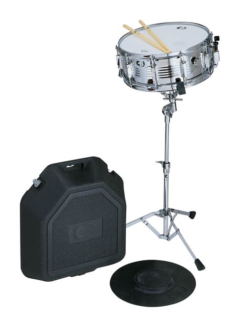 Cb Snare Drum Kit W/mold Case - Willis Music Store