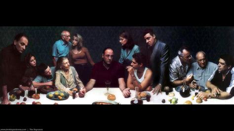 The Sopranos Wallpapers - Wallpaper Cave