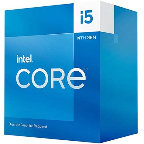 Intel Core i5-14400F 14th Gen Raptor Lake Desktop Processor - PC Kuwait - Ultimate IT Solution ...