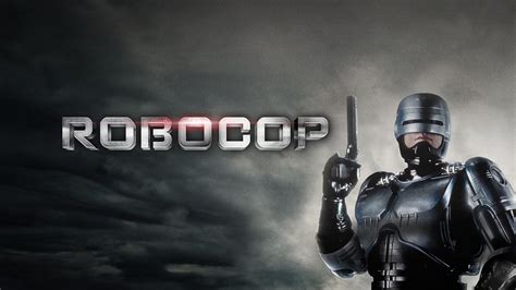 Download Movie Robocop (1987) HD Wallpaper