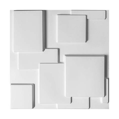 Buy Art3d PVC 3D Wall Panels, 3D Textured Wall Decor Panels for DIY, Living Room, Bedroom, 50x50 ...