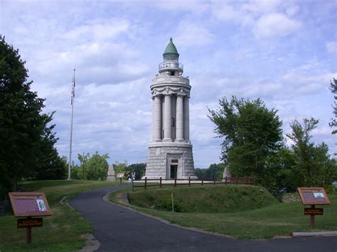 An Easy Adirondack Walk and Views of Lake Champlain at the Champlain Memorial Lighthouse