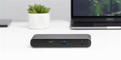 New Plugable Thunderbolt 3 Dock has extra USB-C ports - 9to5Toys