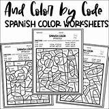 Spanish Coloring Pages By Anna Elizabeth  Teachers Pay sketch template