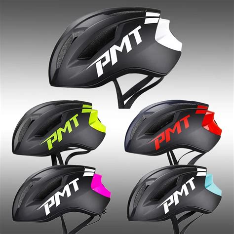 2017 PMT New Bicycle Helmet Integrally molded Cycling Helmet Breathable ...