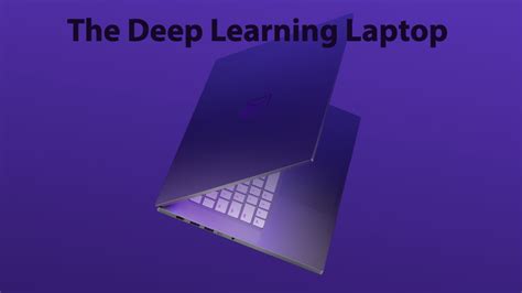 Razer launches Lambda Labs collaboration laptop, featuring deep learning with RTX 3080 Max-Q ...