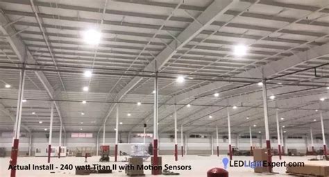 LED Warehouse Lights Buyers Guide | Everything You Need to Know About ...