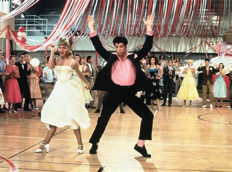 Grease from John Travolta's Best Roles | E! News