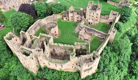 10 Abandoned Castles To Visit In England - Forever Karen