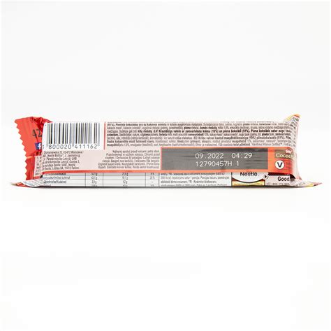 Kit-Kat Peanut Butter Chocolate Bar - European Food Express