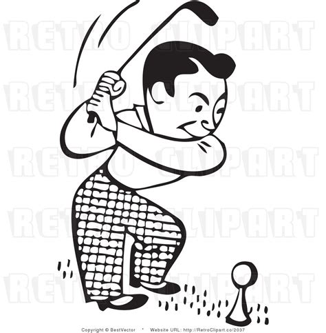 golf clip art black and white 10 free Cliparts | Download images on Clipground 2024