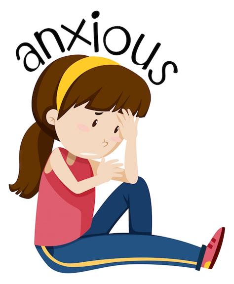 Anxious Anxiety Vectors, Photos and PSD files | Free Download