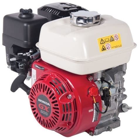 Honda GX200 Motor Benzinli 6.5Hp - 14.227,20 TL 'ye sadece TophanMakina.com 'da