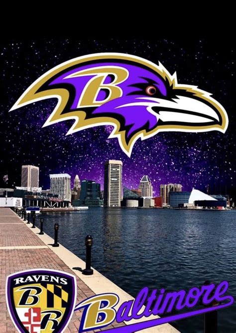 Baltimore Ravens Artwork