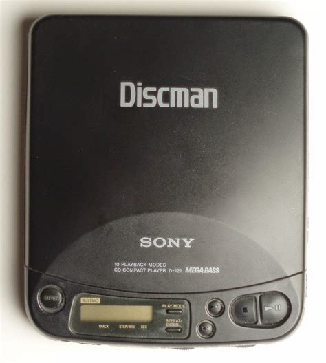 do Discman - Ainda sou do tempo