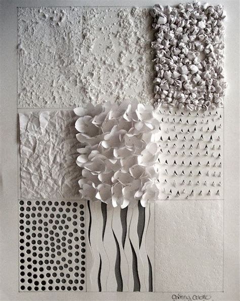 12 best paper relief images on Pinterest | Papercraft, Paper art and ...