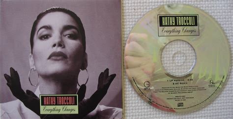 Everything changes [Single-CD]: Amazon.ca: Music