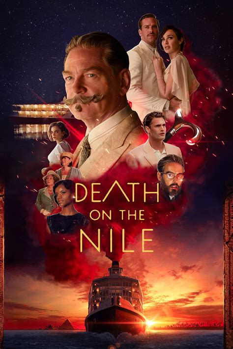 Death on the Nile (2022) - Reqzone.com