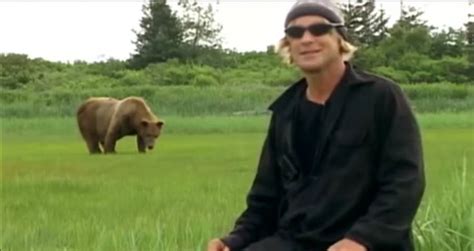 Timothy Treadwell: The 'Grizzly Man' Eaten Alive By Bears