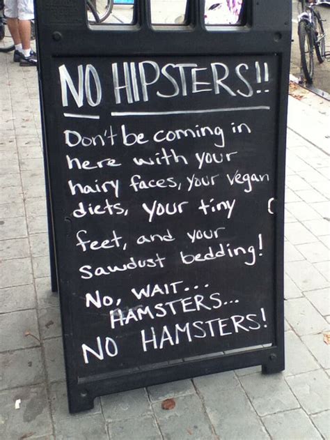 32 Funny Chalkboard Signs From Bars That Will Totally Get You Inside