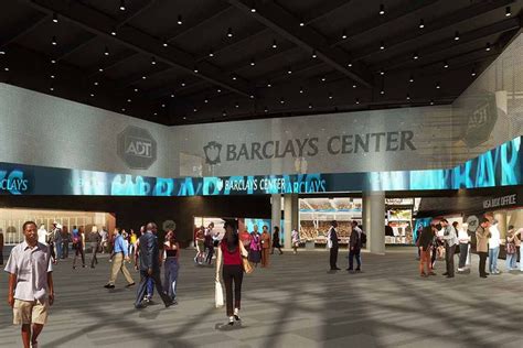 Sponsors To Get High Visibility Venues Inside Barclays Center - NetsDaily