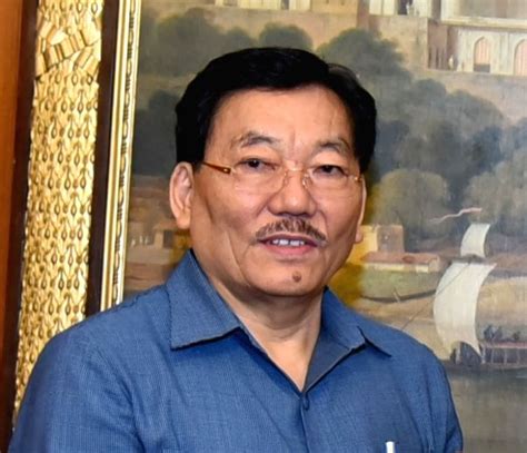 File Photo: Pawan Kumar Chamling