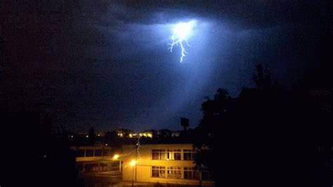 Thunder Lightning GIF - Thunder Lightning Portugal - Discover & Share GIFs