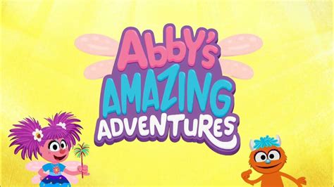 Abby's Amazing Adventures - Intro (English) - YouTube