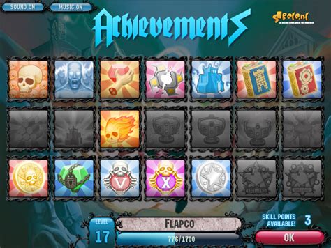 Cursed Treasure: Level Pack! Screenshots for Browser - MobyGames