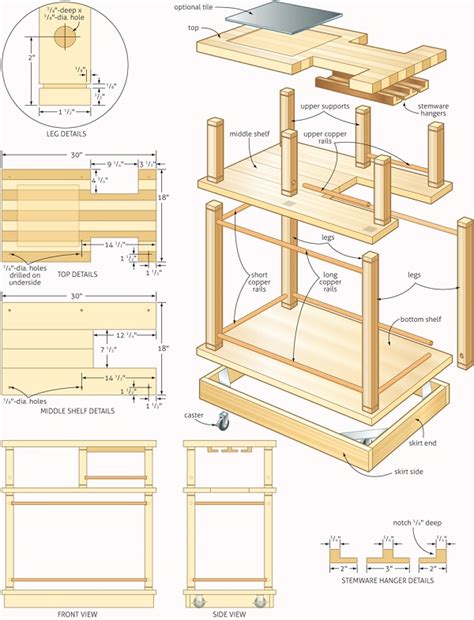 Where can I Find v nose trailer cabinet plans Review