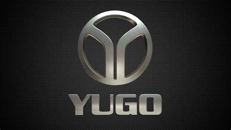 3D yugo logo vehicle | CGTrader