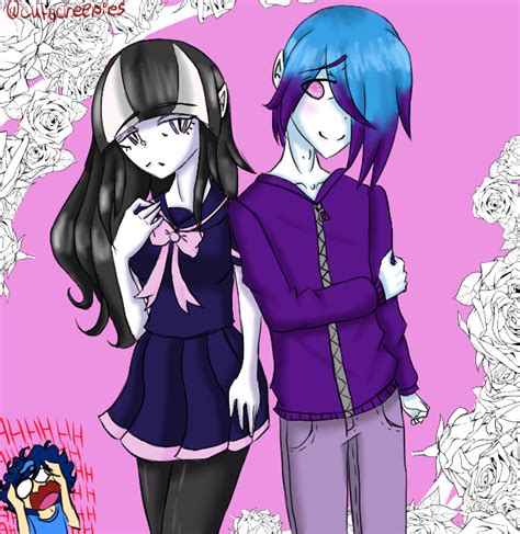 Demon Friends by CuteCreepies on DeviantArt