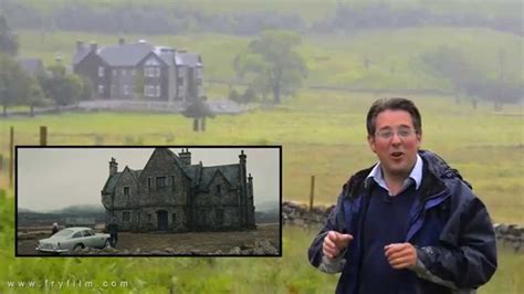 Skyfall Trivia: James Bond house location, Scotland - YouTube