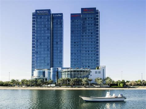 Novotel Abu Dhabi Gate Hotel in United Arab Emirates - Room Deals, Photos & Reviews