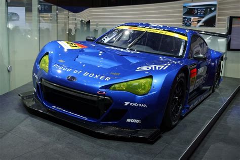 2015 Subaru BRZ Turbo High Resolution - Cars Bikes Overviews