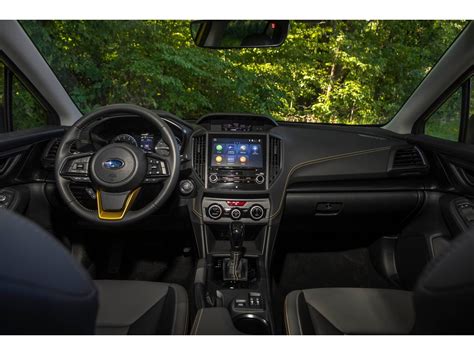 2023 Subaru Crosstrek: 173 Interior Photos | U.S. News