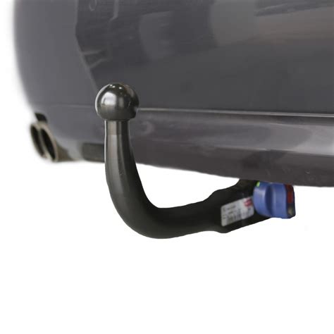 Witter Detachable Swan Neck Towbar (vertical loading) | Ixplor