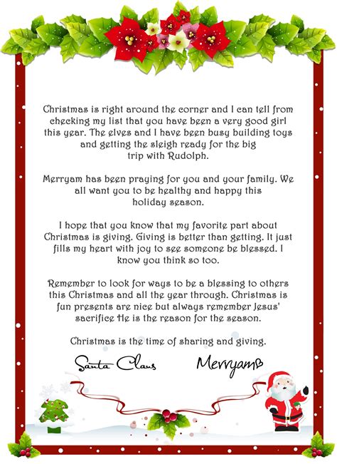 Merryam:Santa's Secret Elf- A Christian Tradition - Home | Facebook