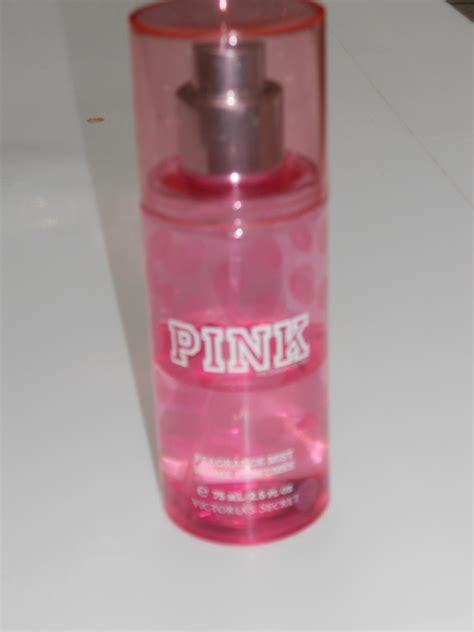 Beauty made fun: Review: Victoria's Secret Pink perfume