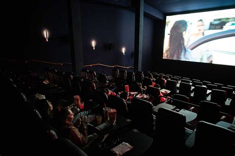 LOOK Dine-In Cinemas Opens November 2 in Reston Town Center